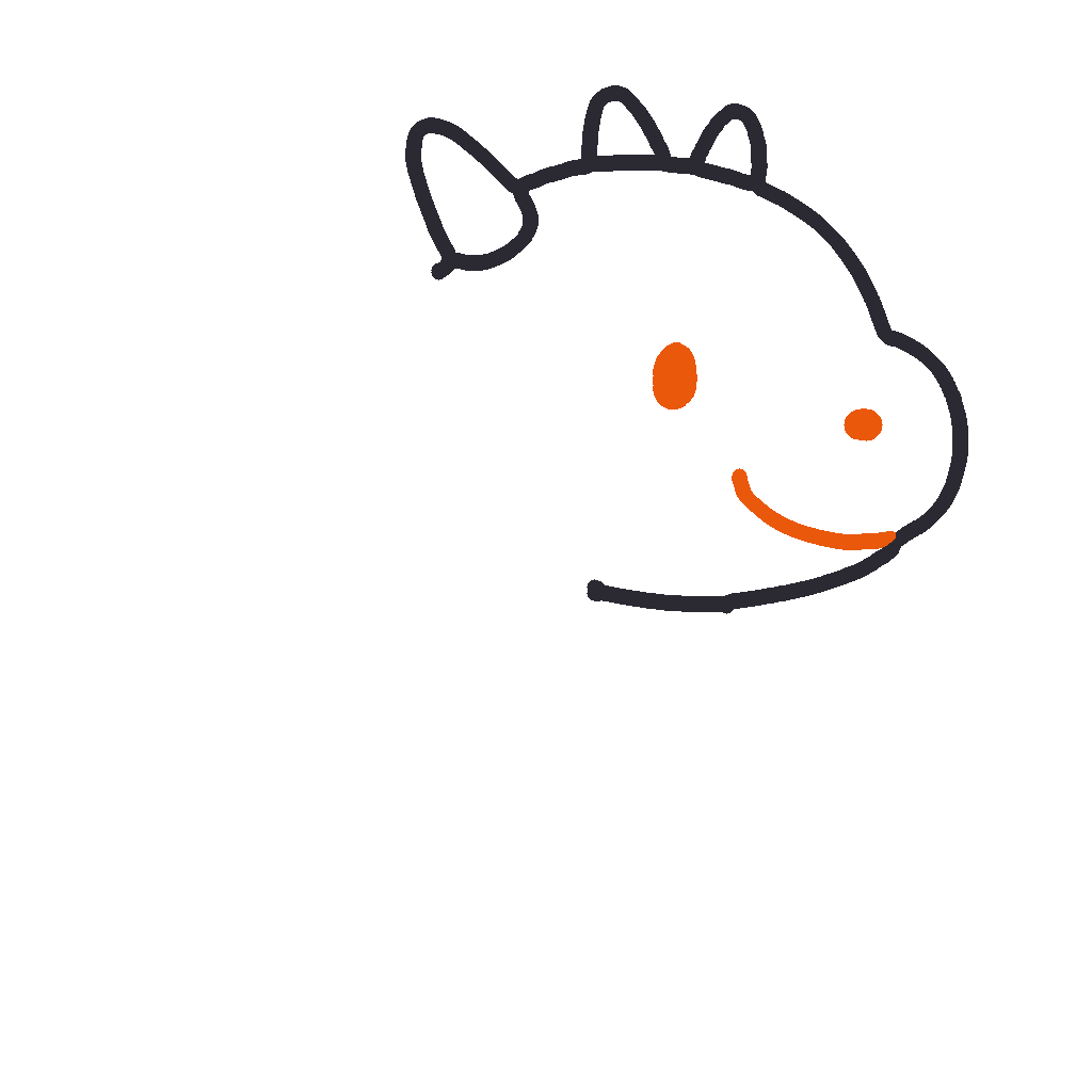 Baby Dragon, step 3