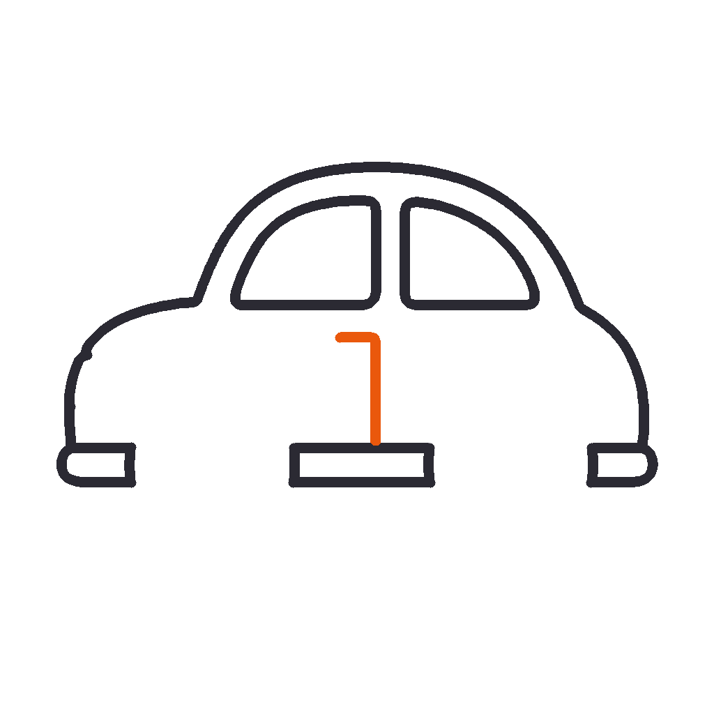 Little Car, step 3