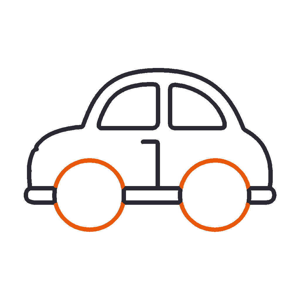 Little Car, step 4