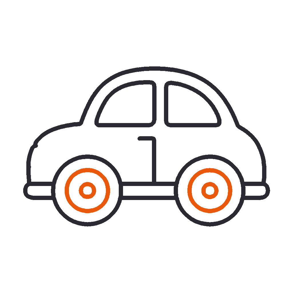 Little Car, step 5