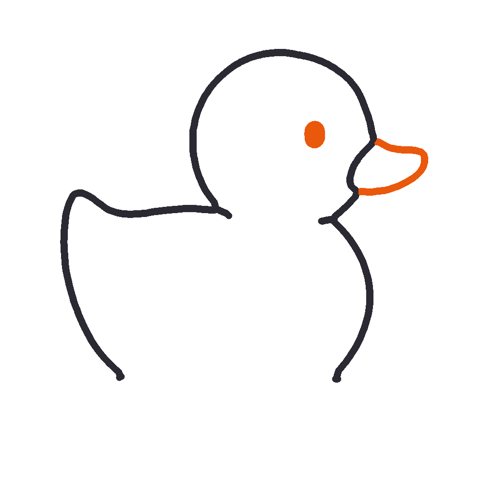 Little Duck, step 3