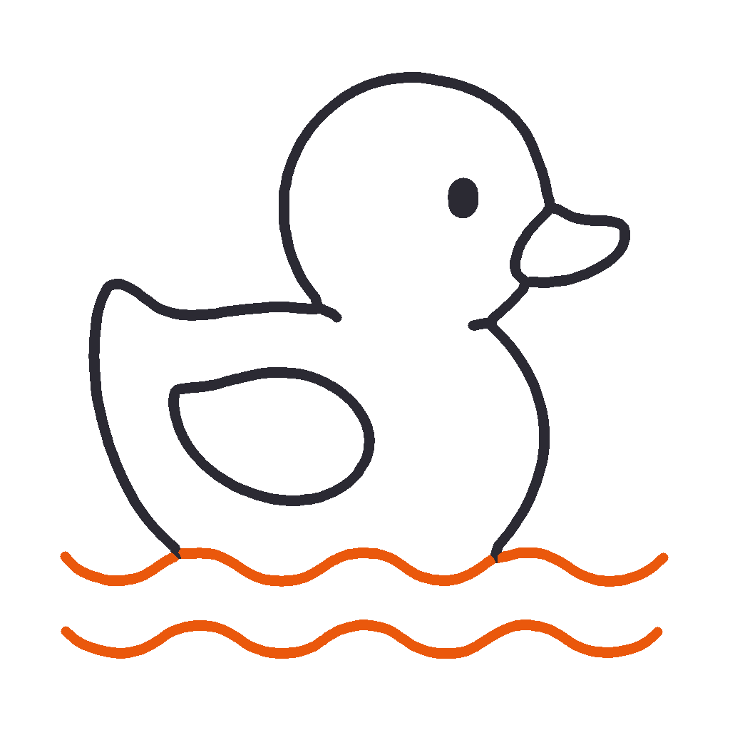 Little Duck, step 5