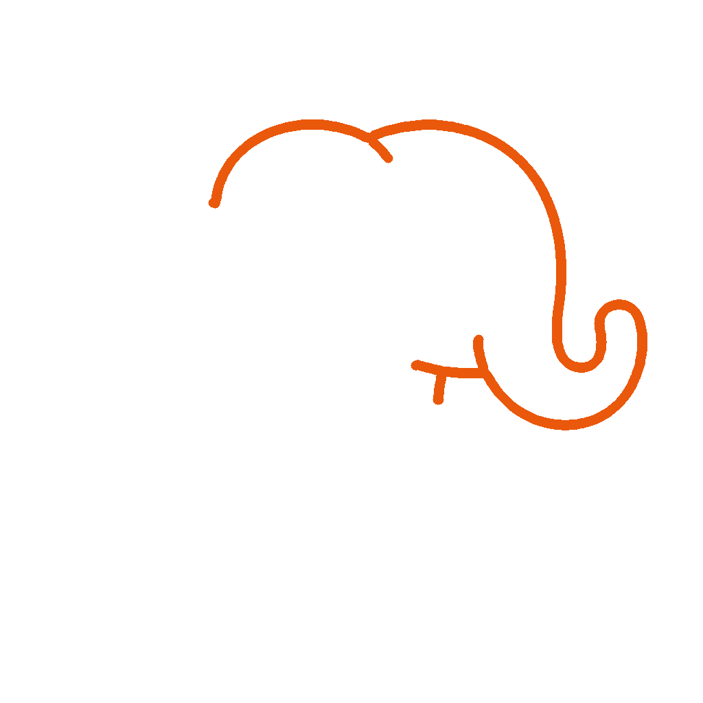Elephant, step 1