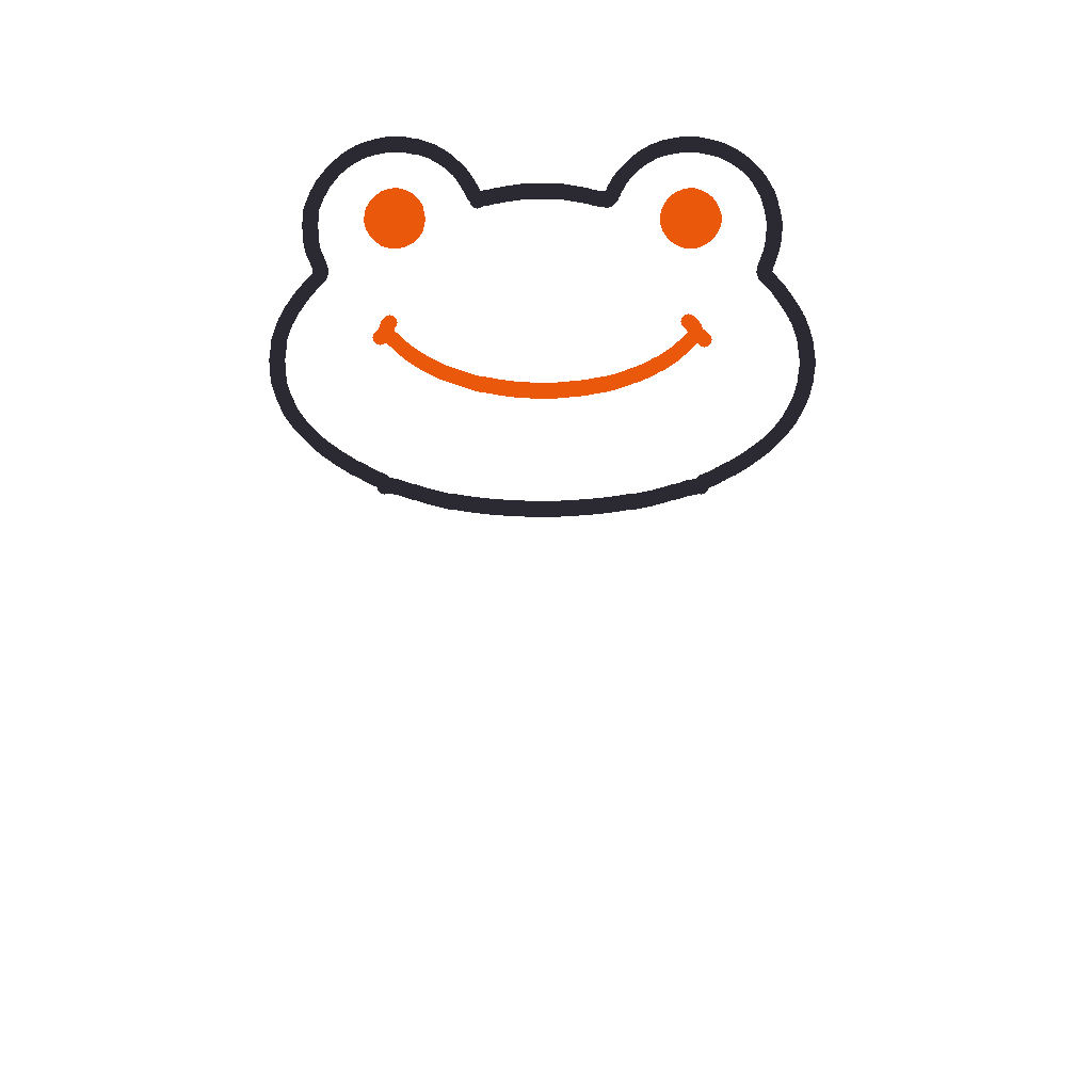 Happy Frog, step 2