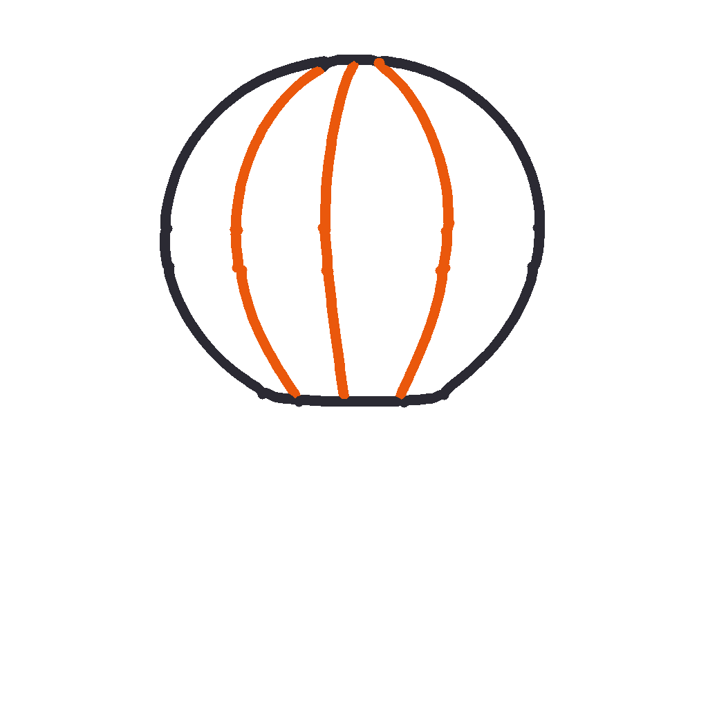 Hot Air Balloon, step 2