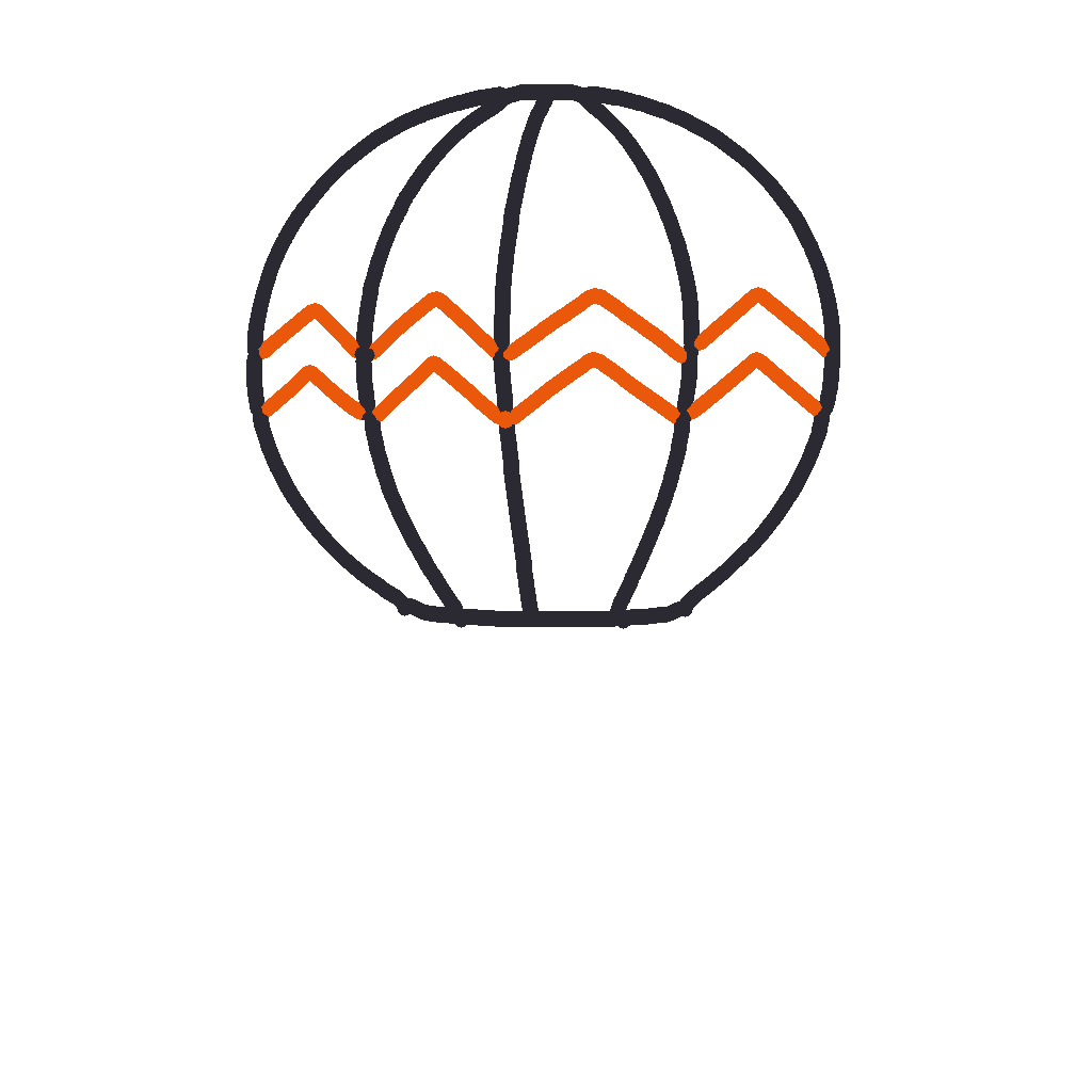 Hot Air Balloon, step 3