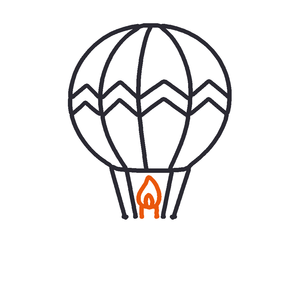 Hot Air Balloon, step 5
