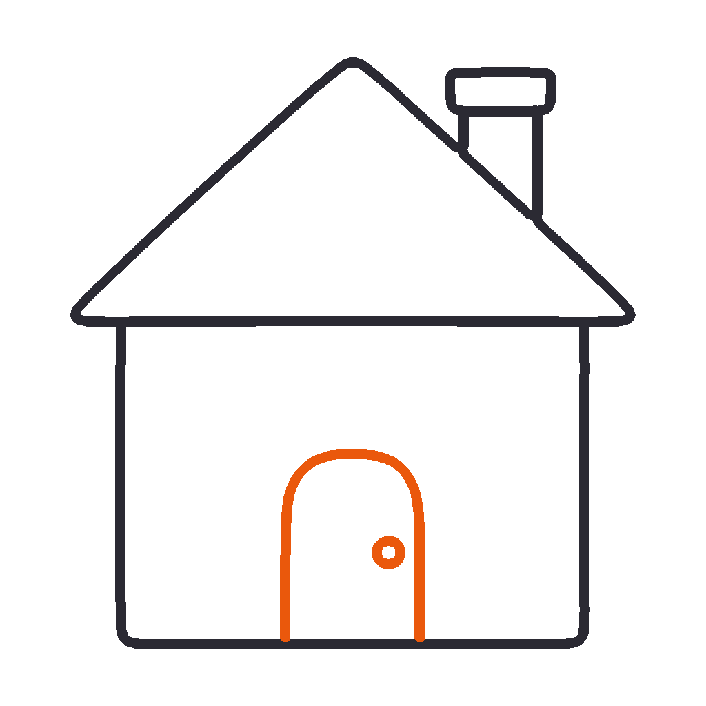 Little House, step 4