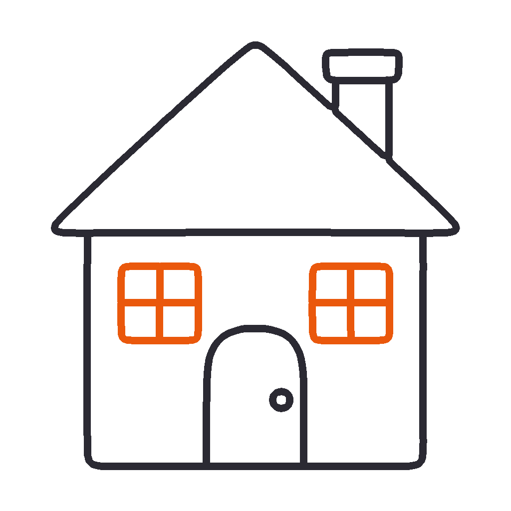 Little House, step 5