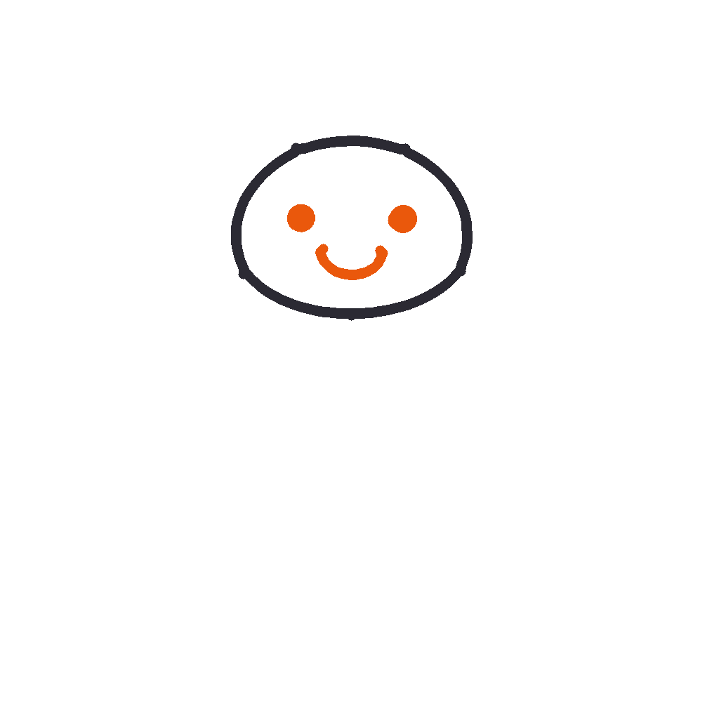 Smiley Ladybug, step 2