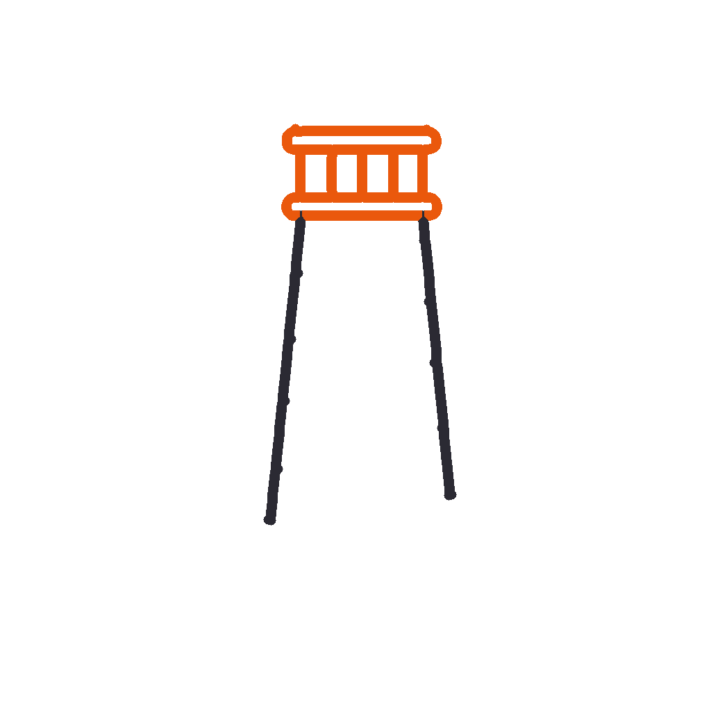 Lighthouse, step 2