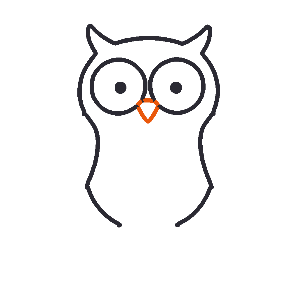 Wise Owl, step 3