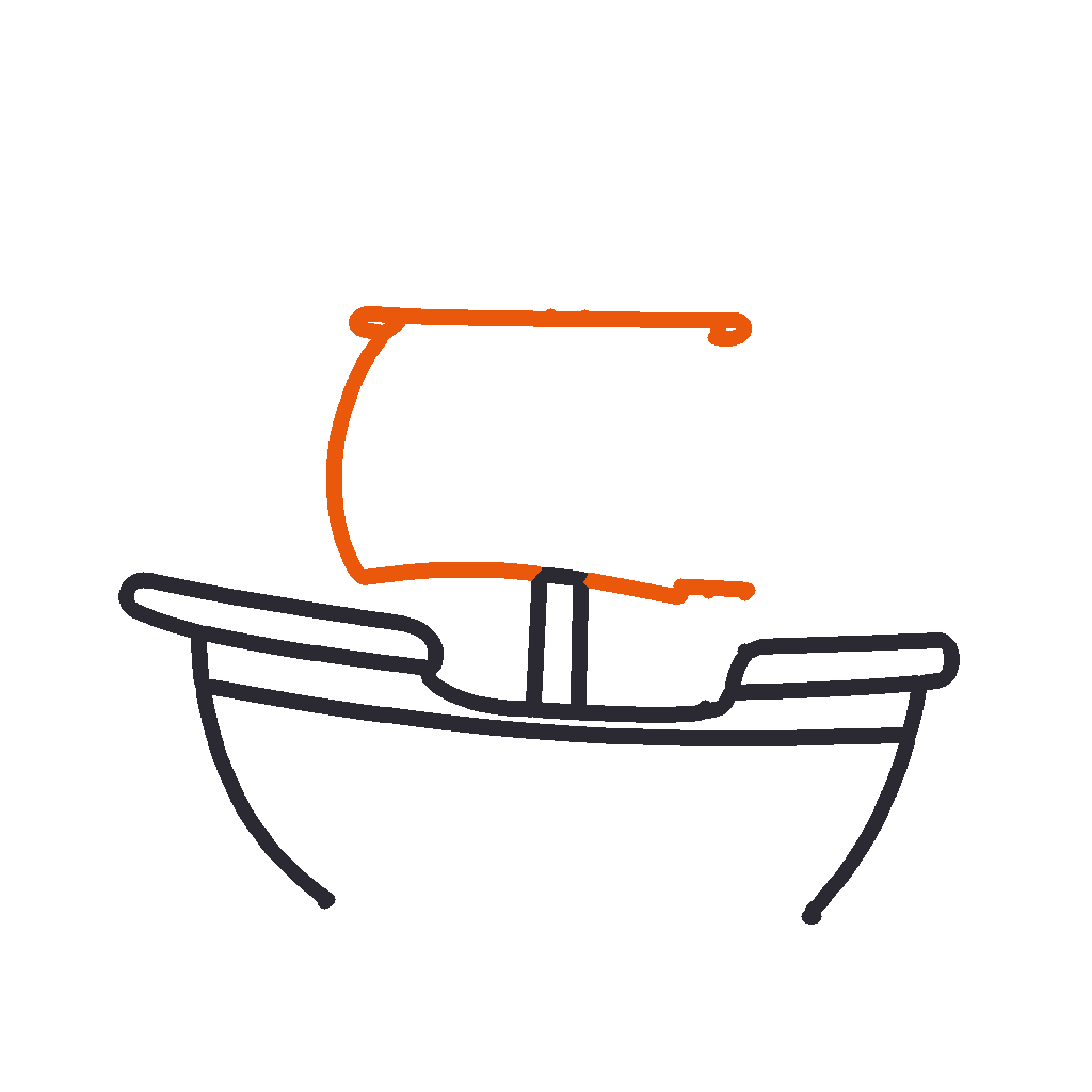 Pirate Ship, step 4