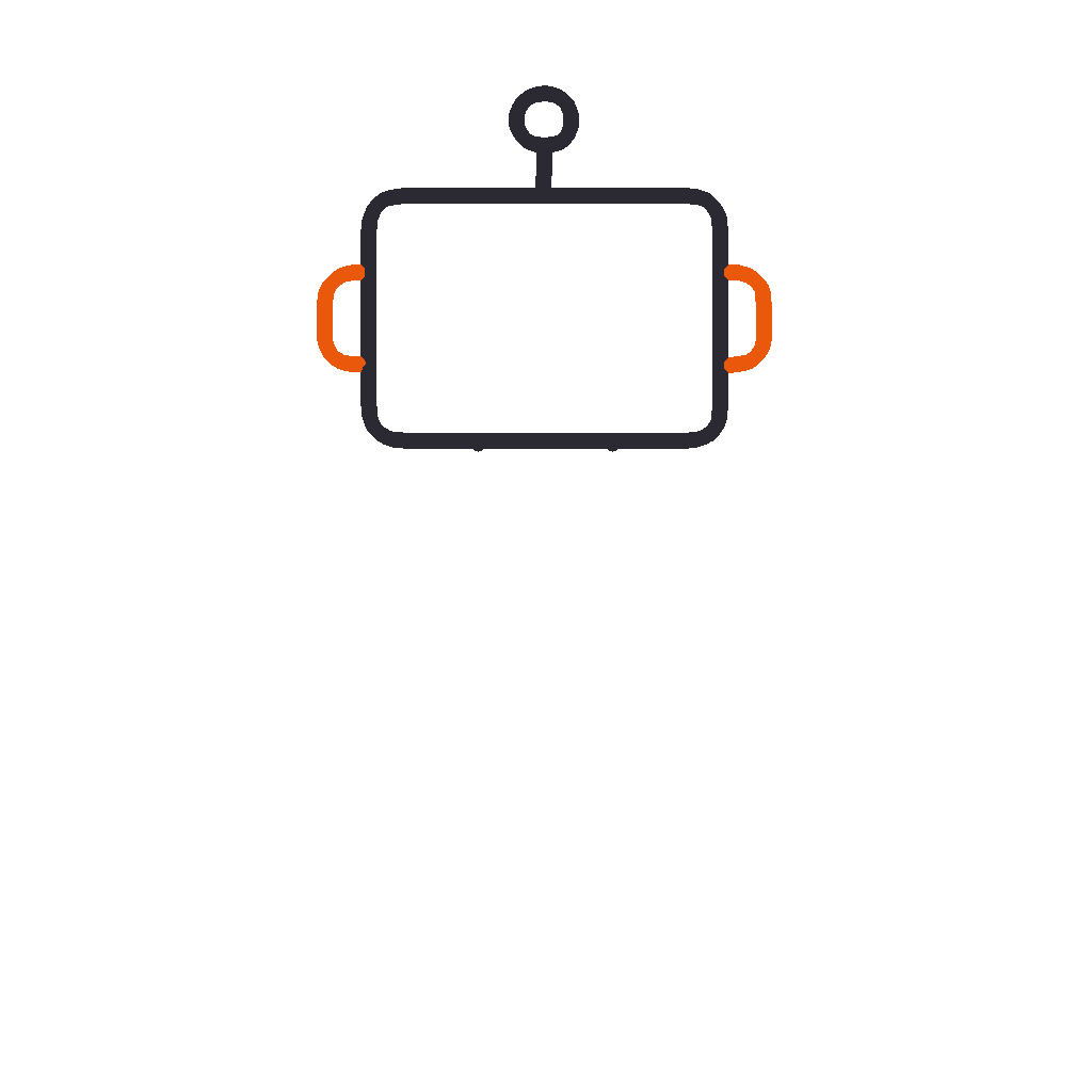 Friendly Robot, step 3