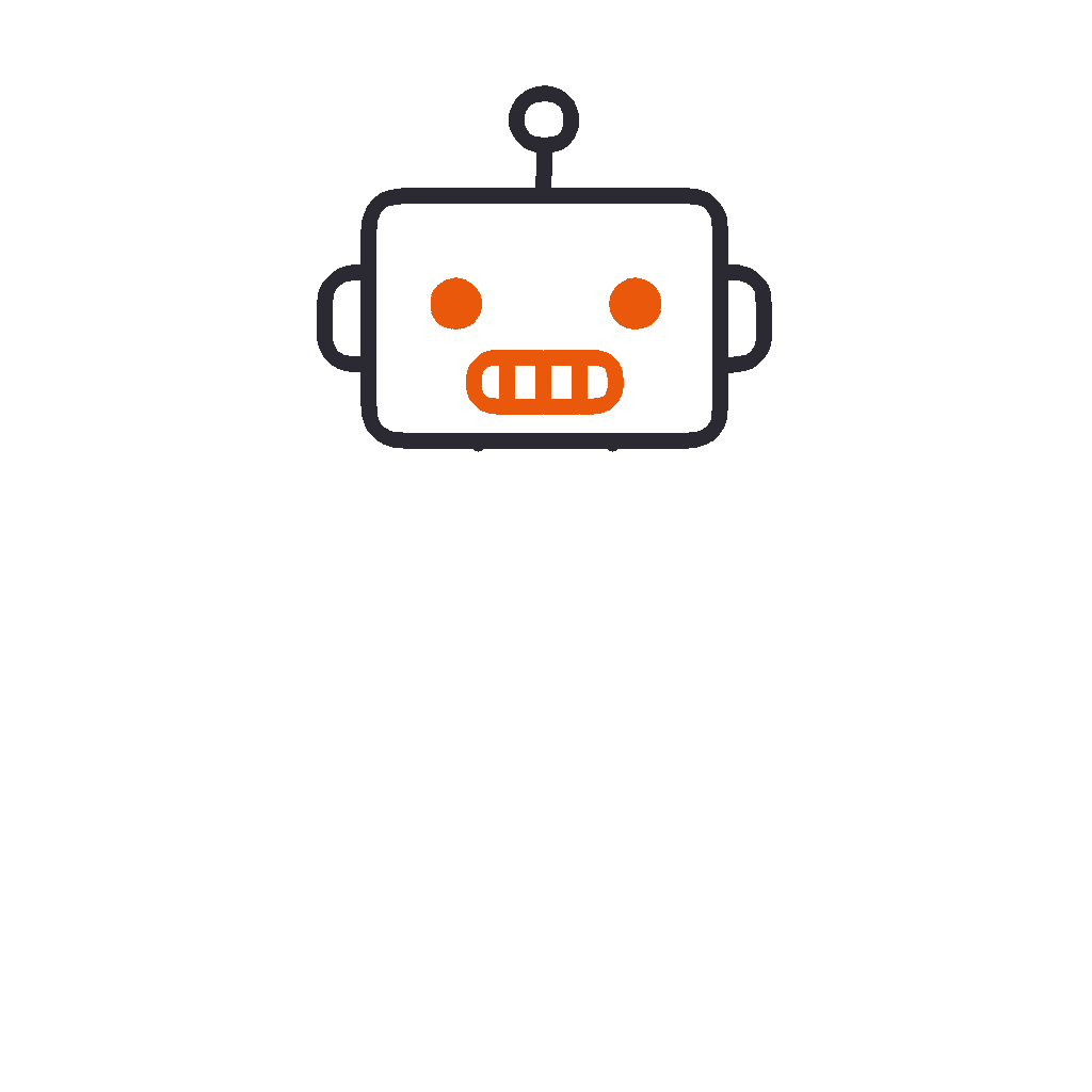 Friendly Robot, step 4