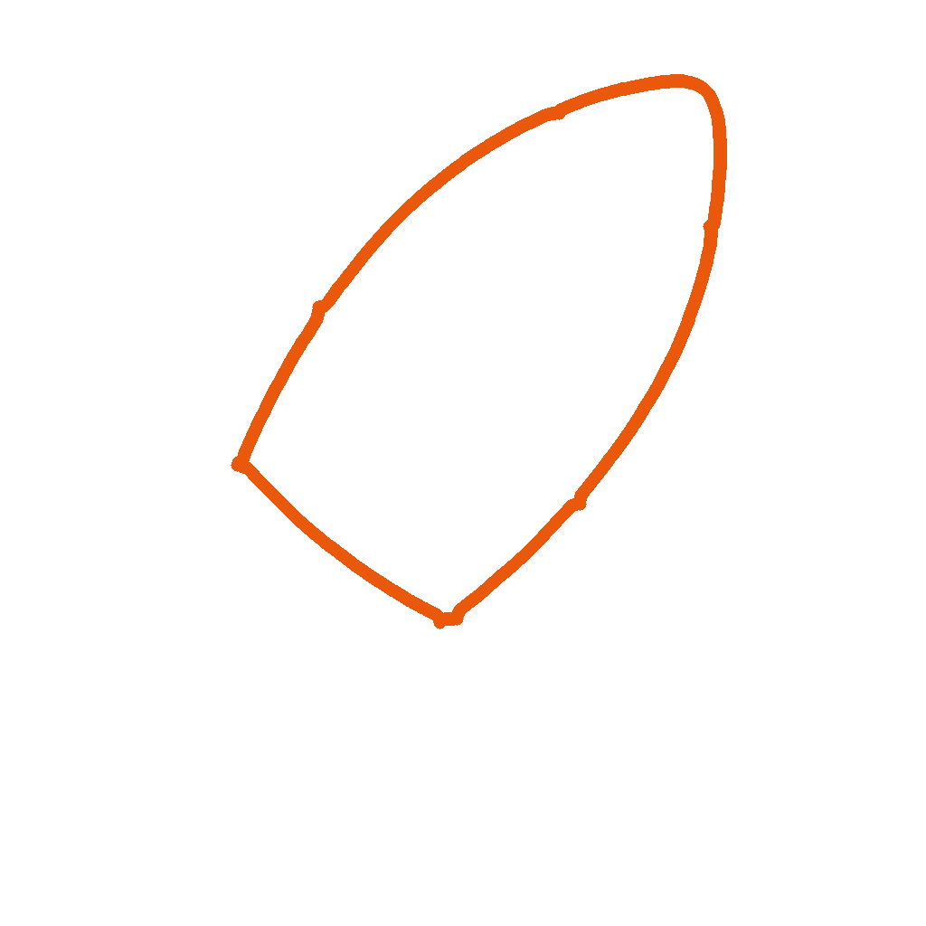 Rocket Ship, step 1
