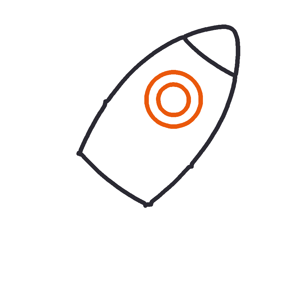 Rocket Ship, step 3