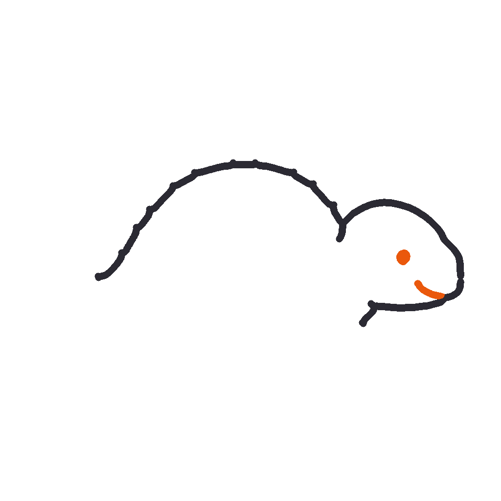 Stegosaurus, step 3