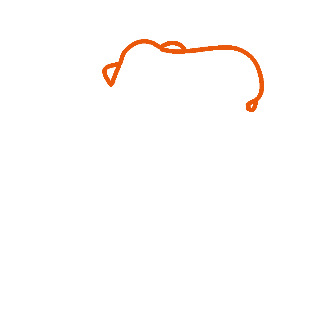 Happy T-Rex, step 1