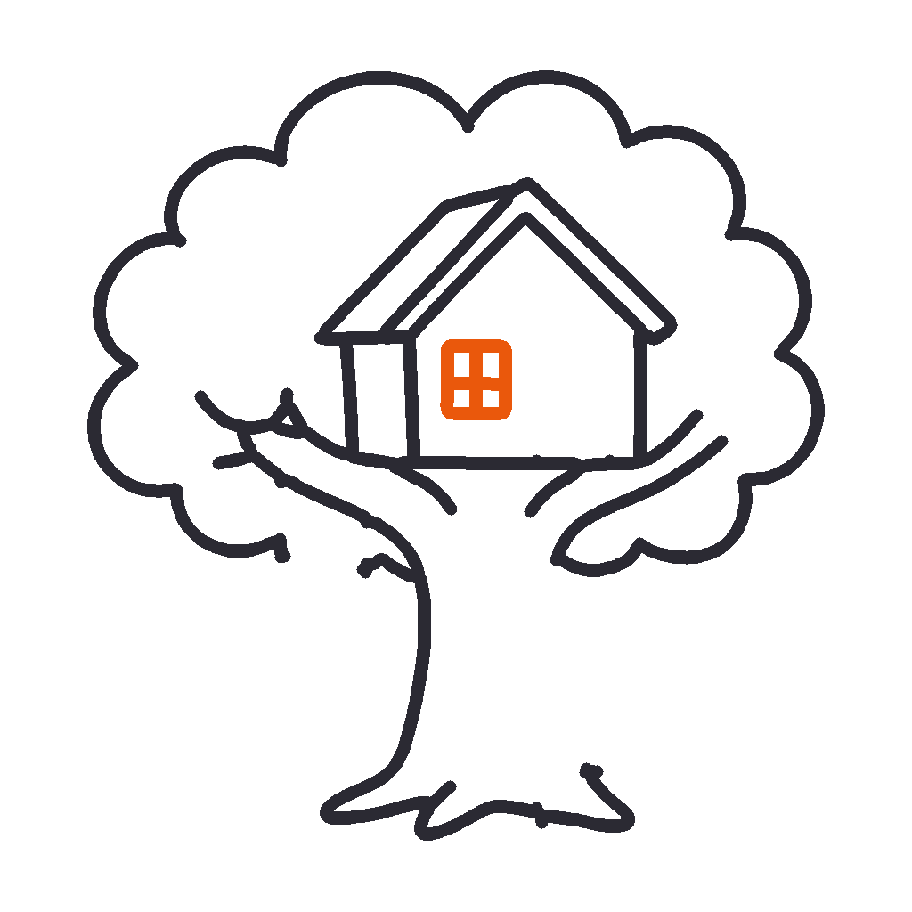 Treehouse, step 6