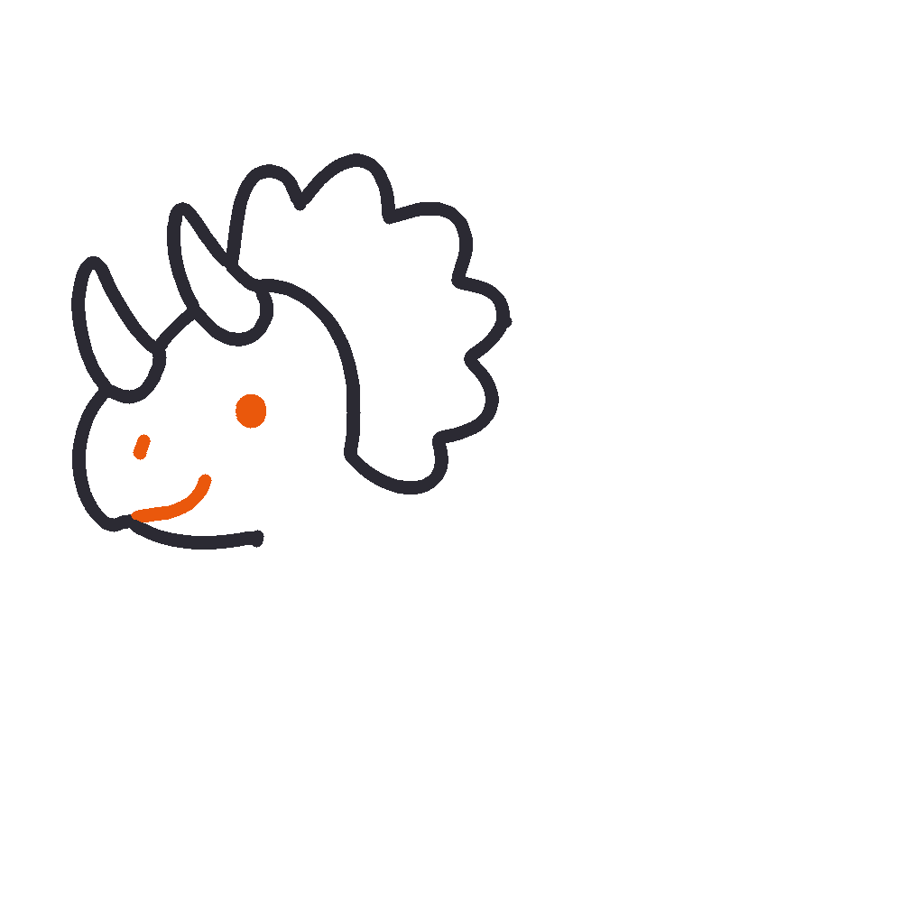 Triceratops, step 3