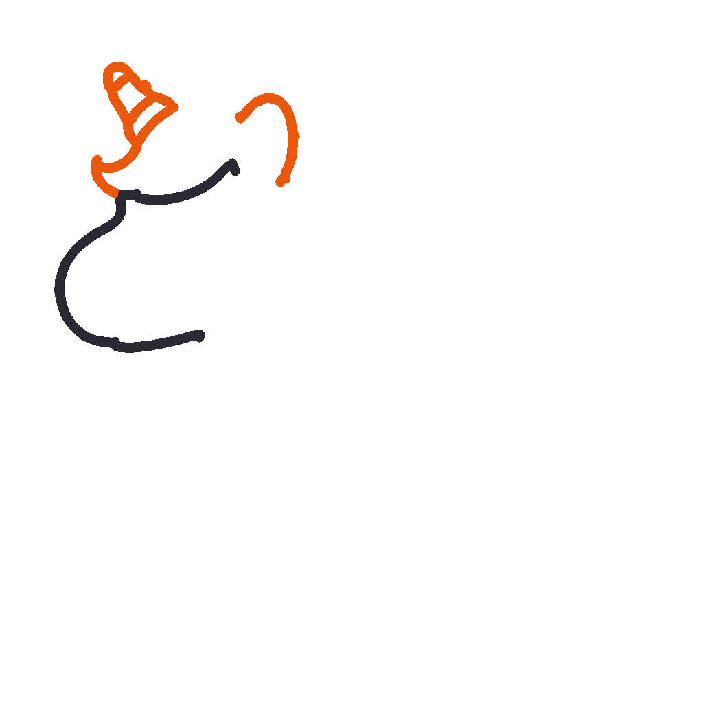 Unicorn, step 2