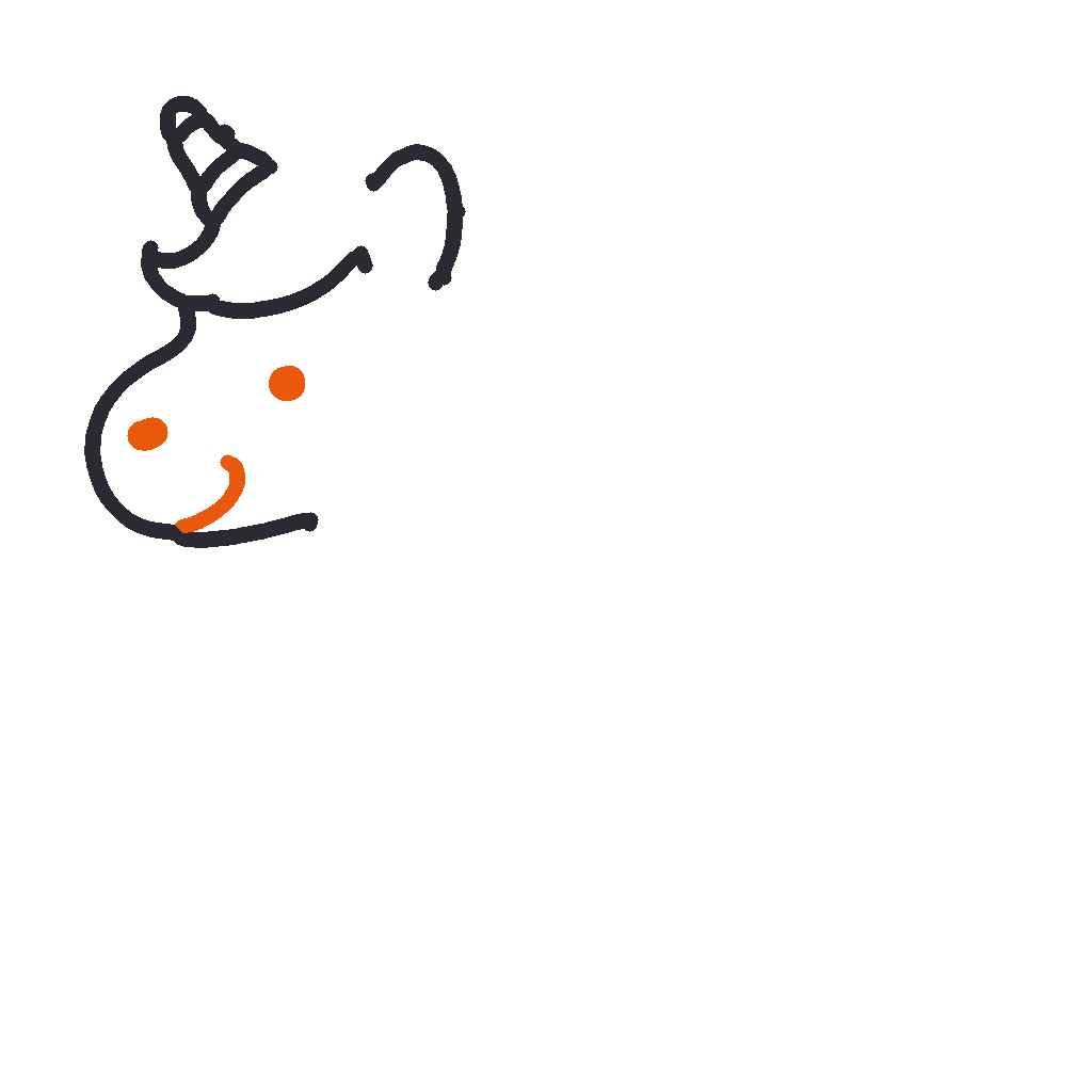 Unicorn, step 3
